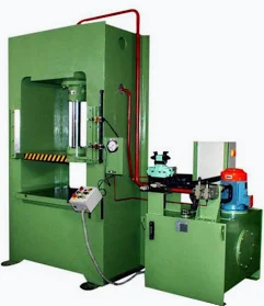 Heavy-Duty H-Frame Hydraulic Forming Press