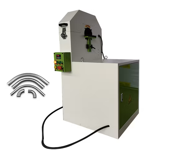 Rotary Outer Diameter (OD) Polishing Line