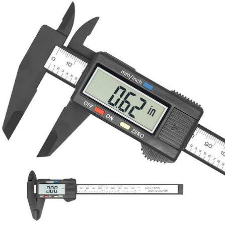 Digital Precision Vernier Caliper