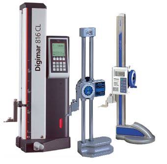 Heavy-Duty Digital Height Gauge