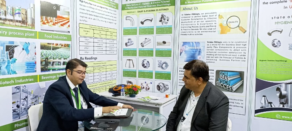ANUTEC – International FoodTec India 2021
