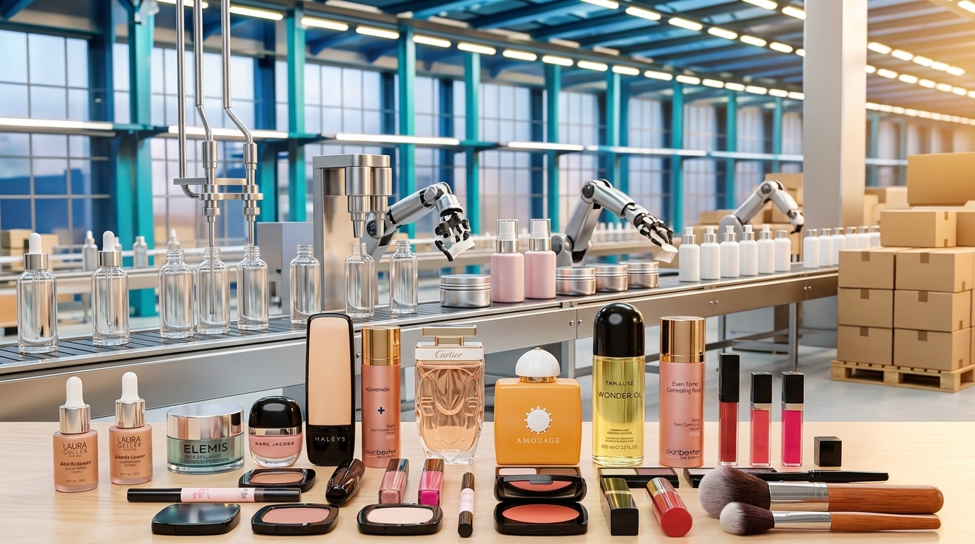 Cosmetics & Personal Care