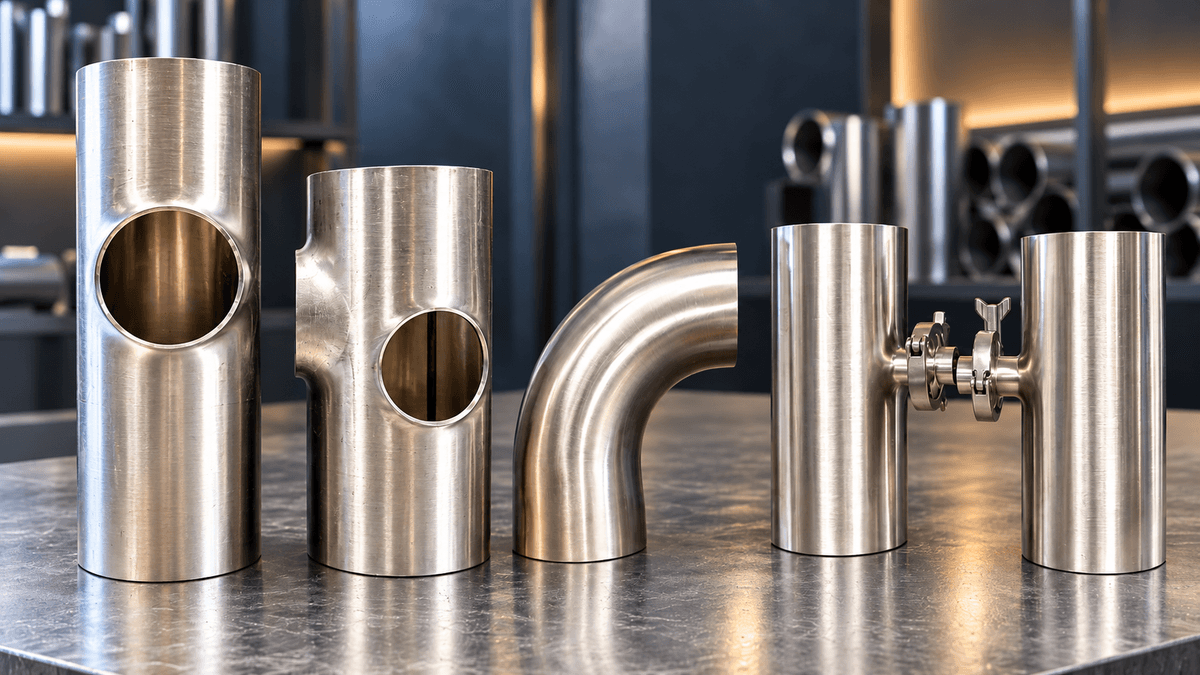 Bespoke Spools & Multi-Bend Assemblies