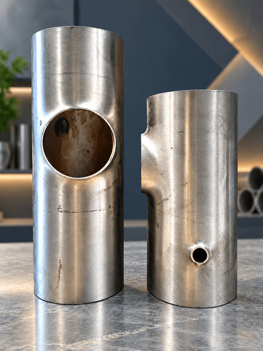 Specialized Outlets & Drain Port Manifolds