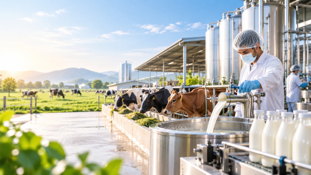 Dairy Industry