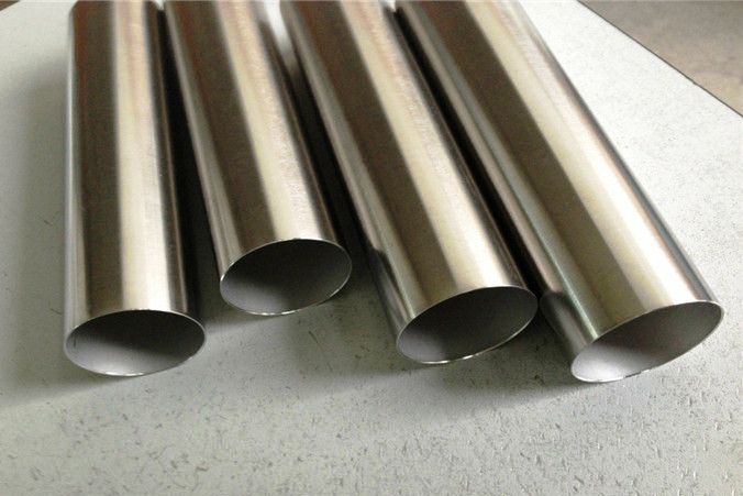 SS Pipes & Tubes (316/316L)
