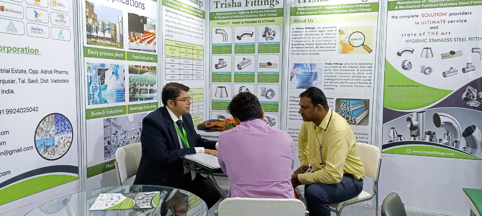 Dairy Industry Expo 2027